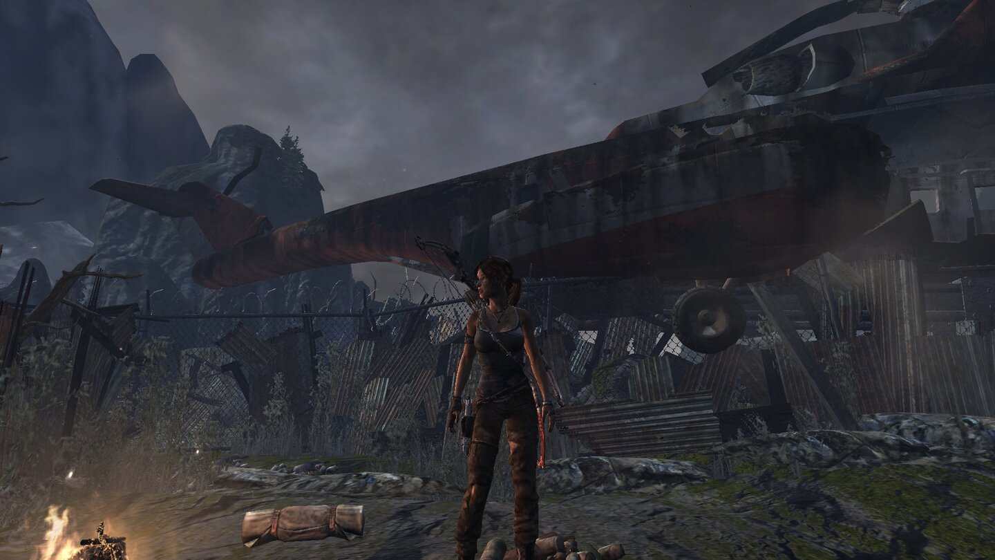 Tomb Raider - Niedrig 1
