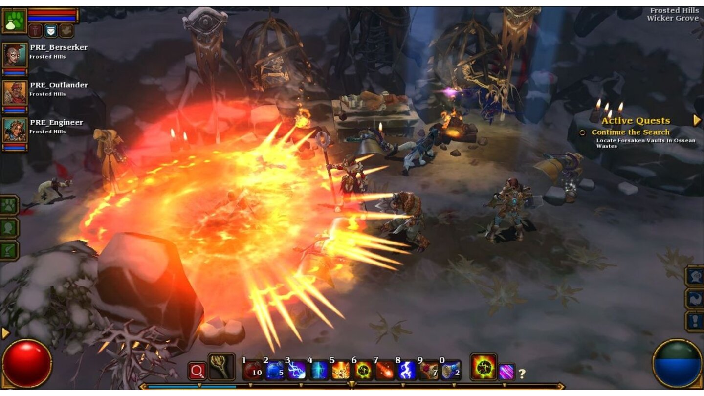 Torchlight 2