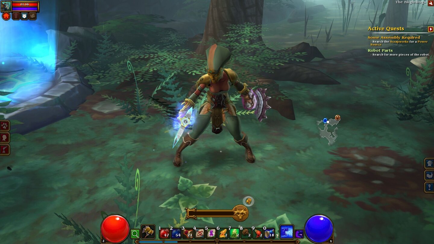 Torchlight 2