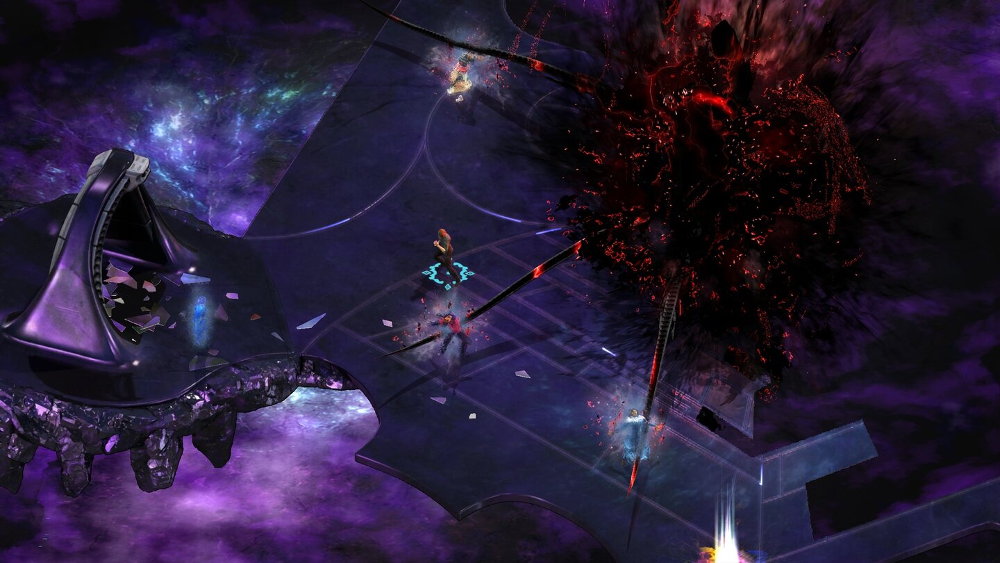 Torment: Tides of Numenera - E3-Screenshots