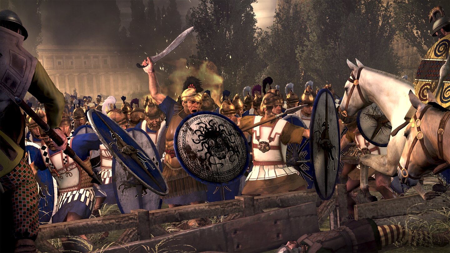 Total War: Rome 2 - Athen