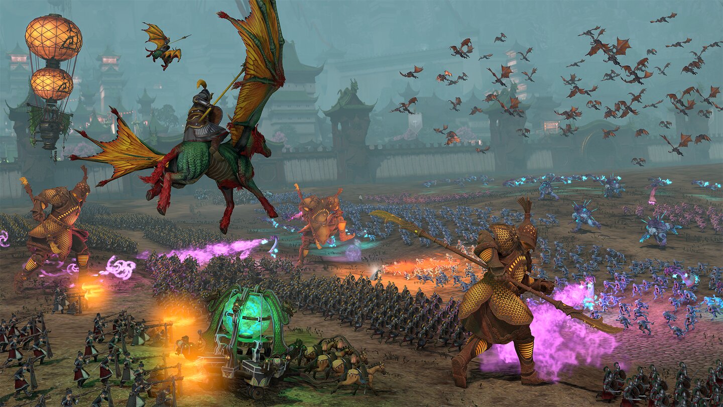Total War: Warhammer 2 - Cathay