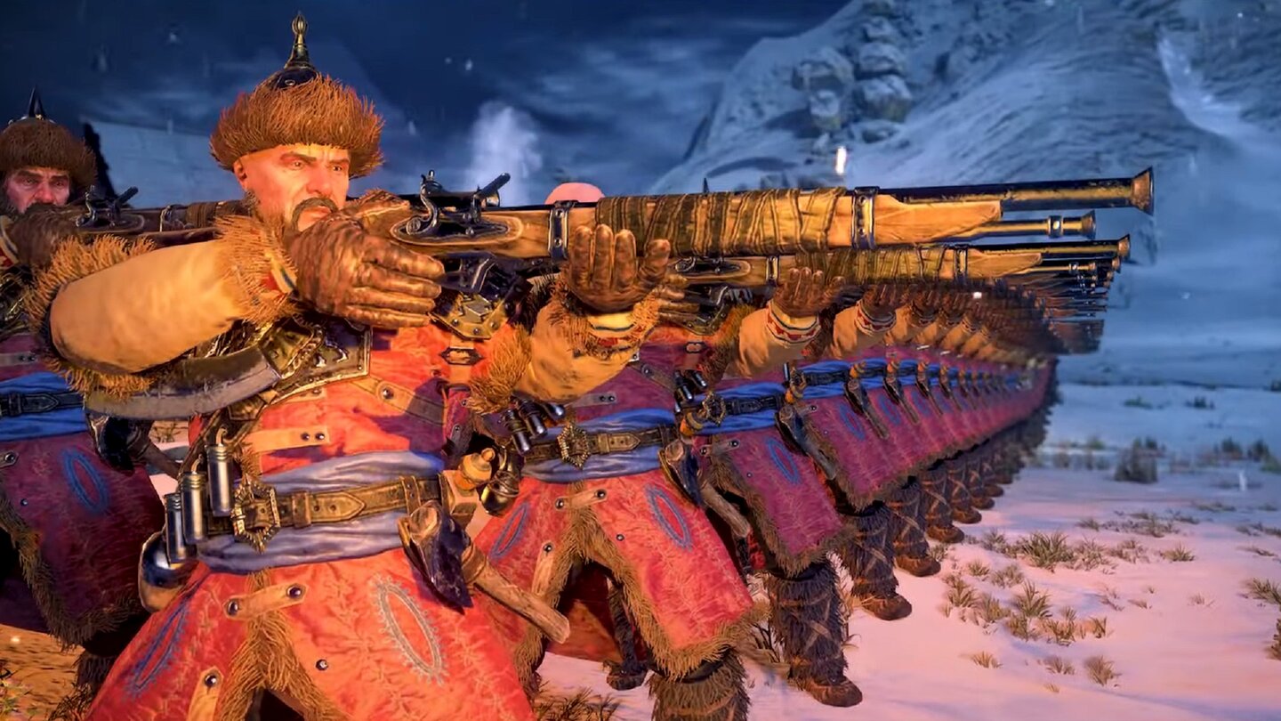 Total War: Warhammer 3 - Screenshot