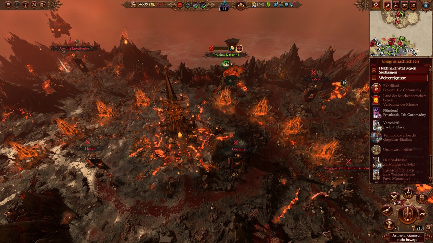 Total War: Warhammer 3 - Screenshot
