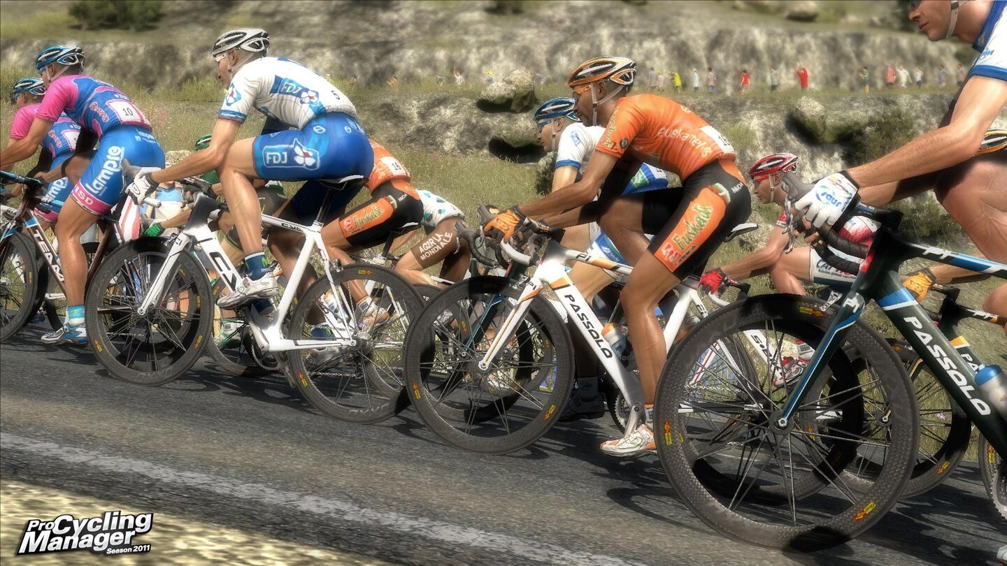 Tour de France 2011 Der offizielle Radsportmanager