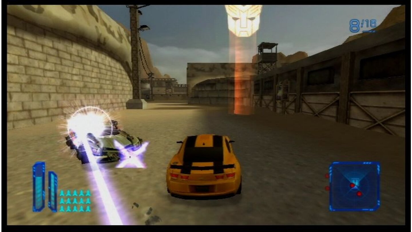 Transformers 3 [Wii]