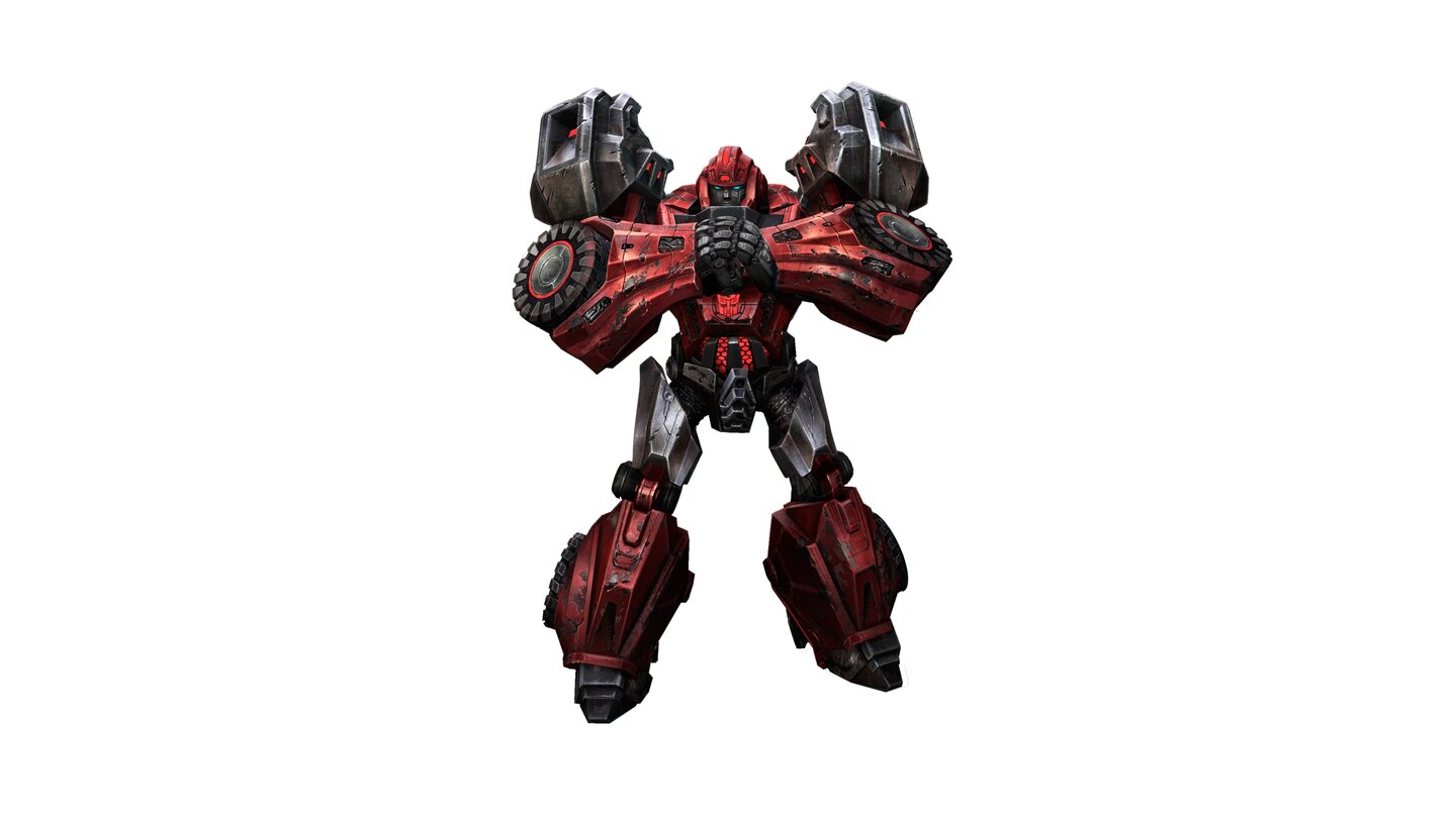 Transformers: War for Cybertron - Render-Artworks