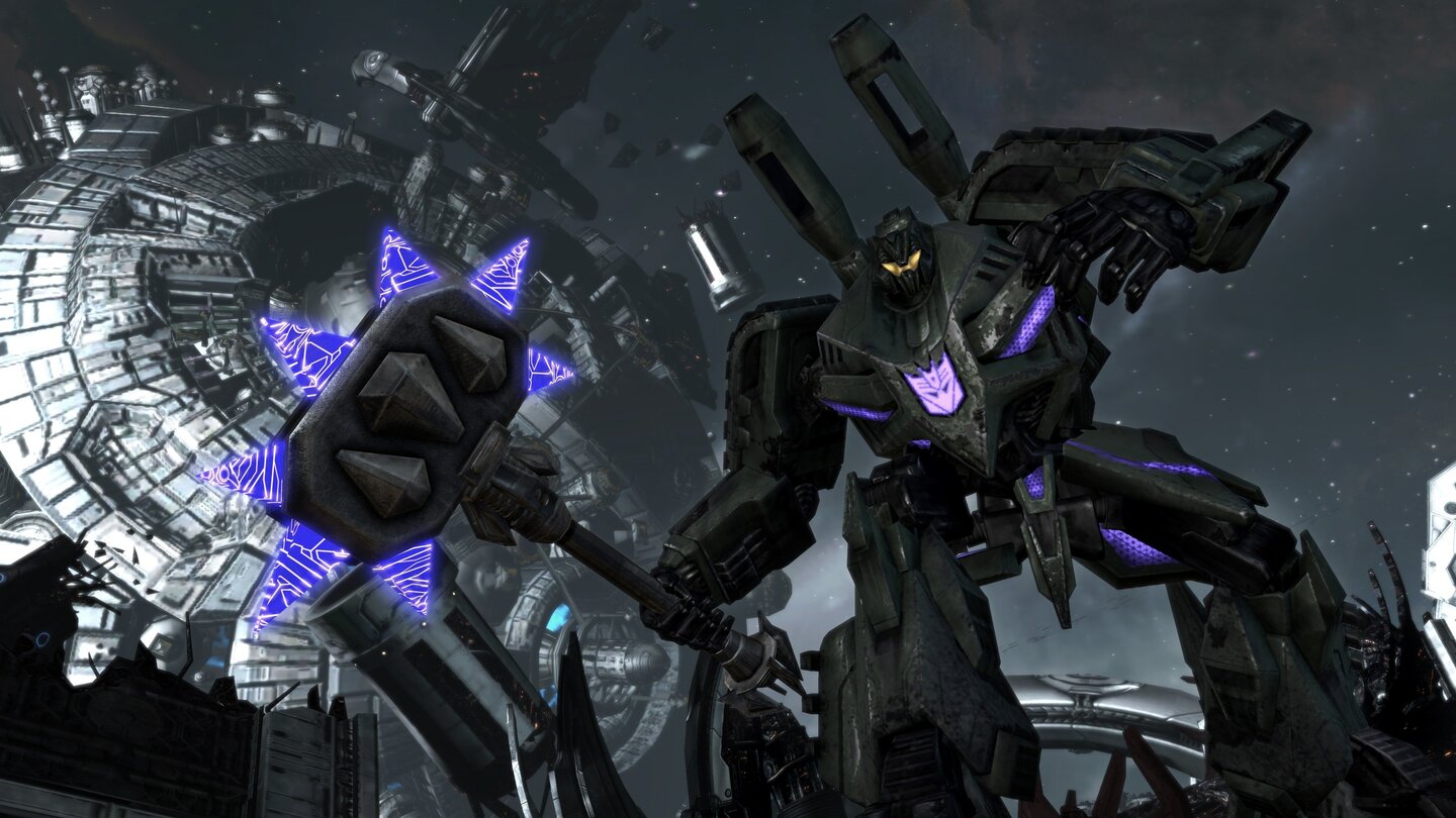 Transformers War For Cybertron