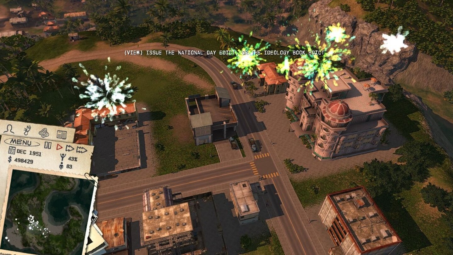 Tropico 3: Absolute Power - Testversion