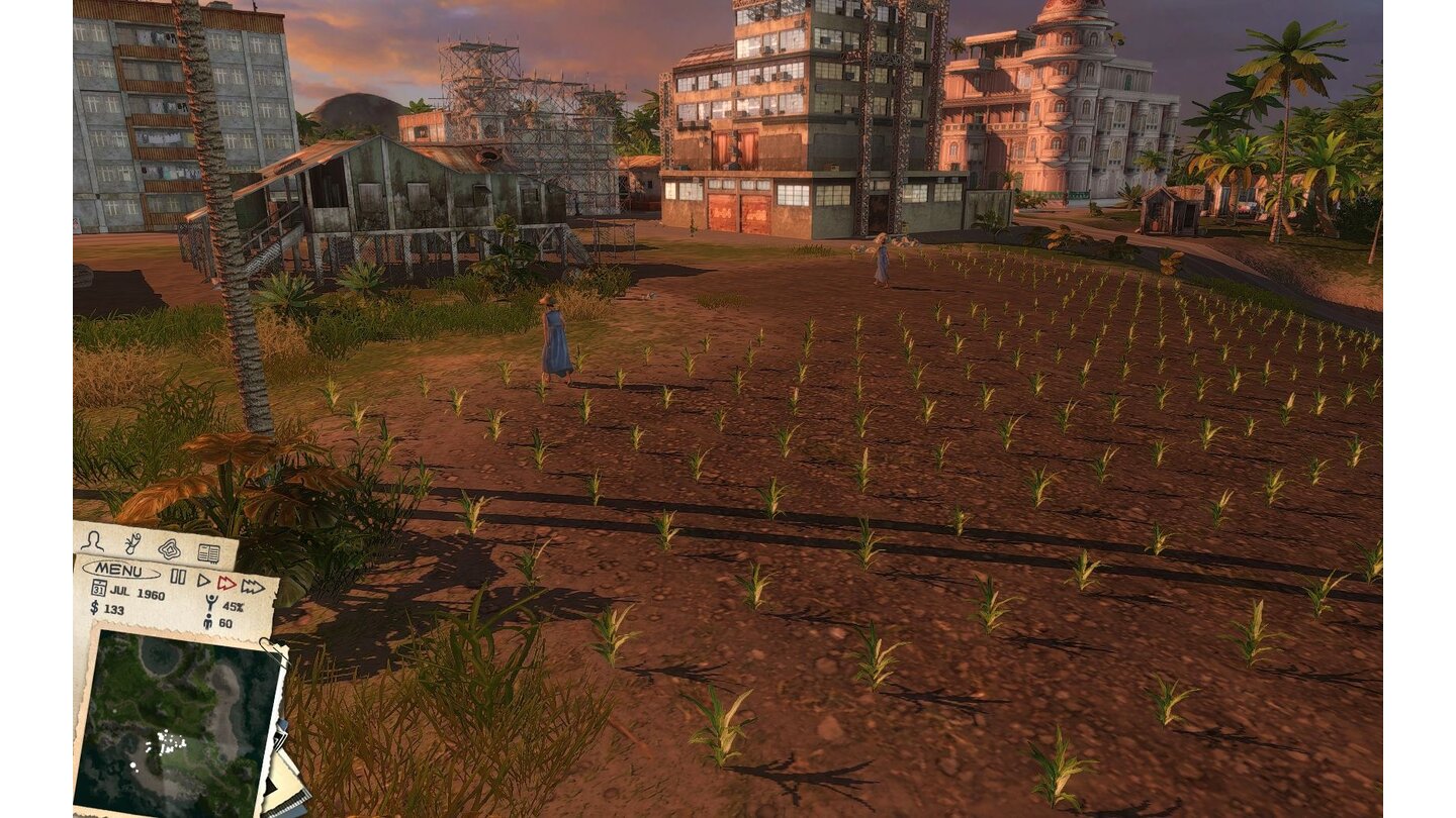 Tropico 3 - Test-Version