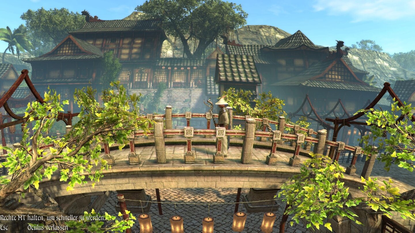 Two Worlds 2PC-Screenshots aus der Vorschau-Version des Rollenspiels.