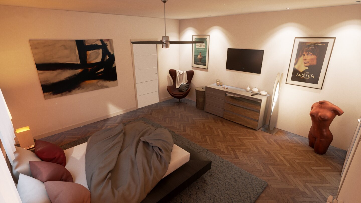 Unreal Engine 4 Grafikdemo »Blow by Emby«