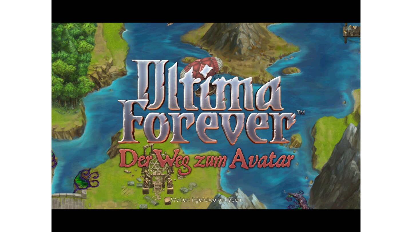 Ultima Forever Der Weg zum Avatar
