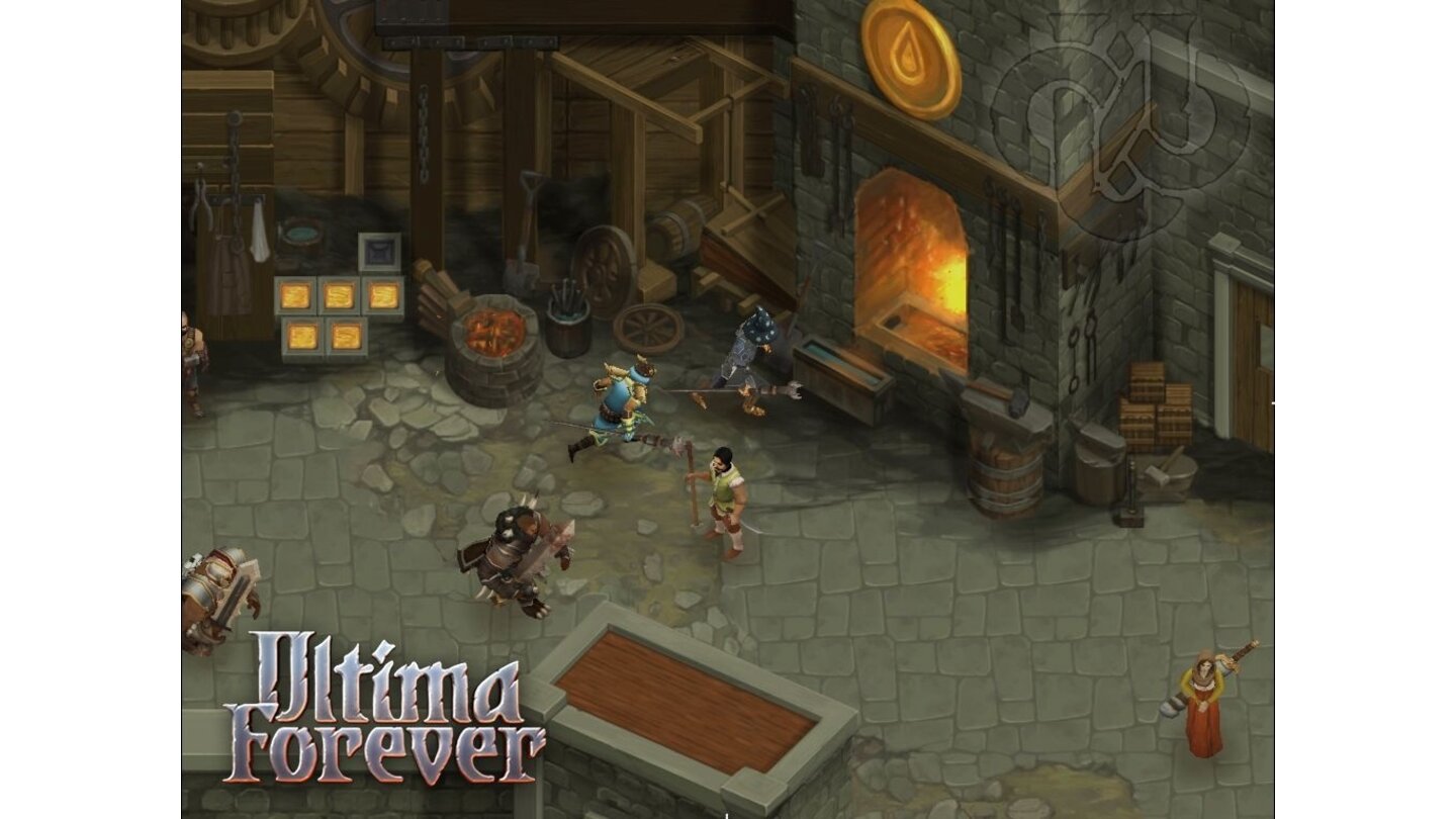 Ultima Forever: Quest for the Avatar