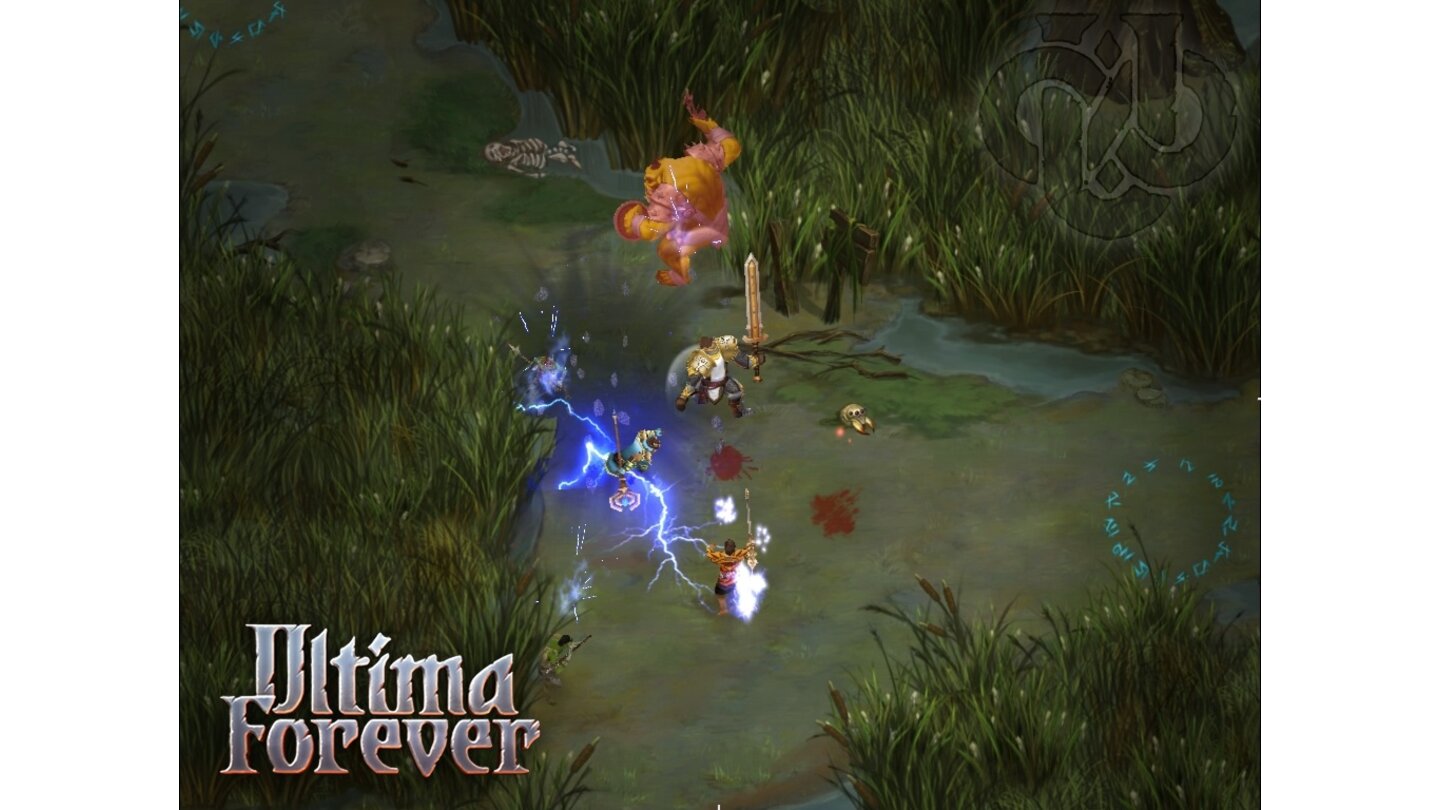 Ultima Forever: Quest for the Avatar