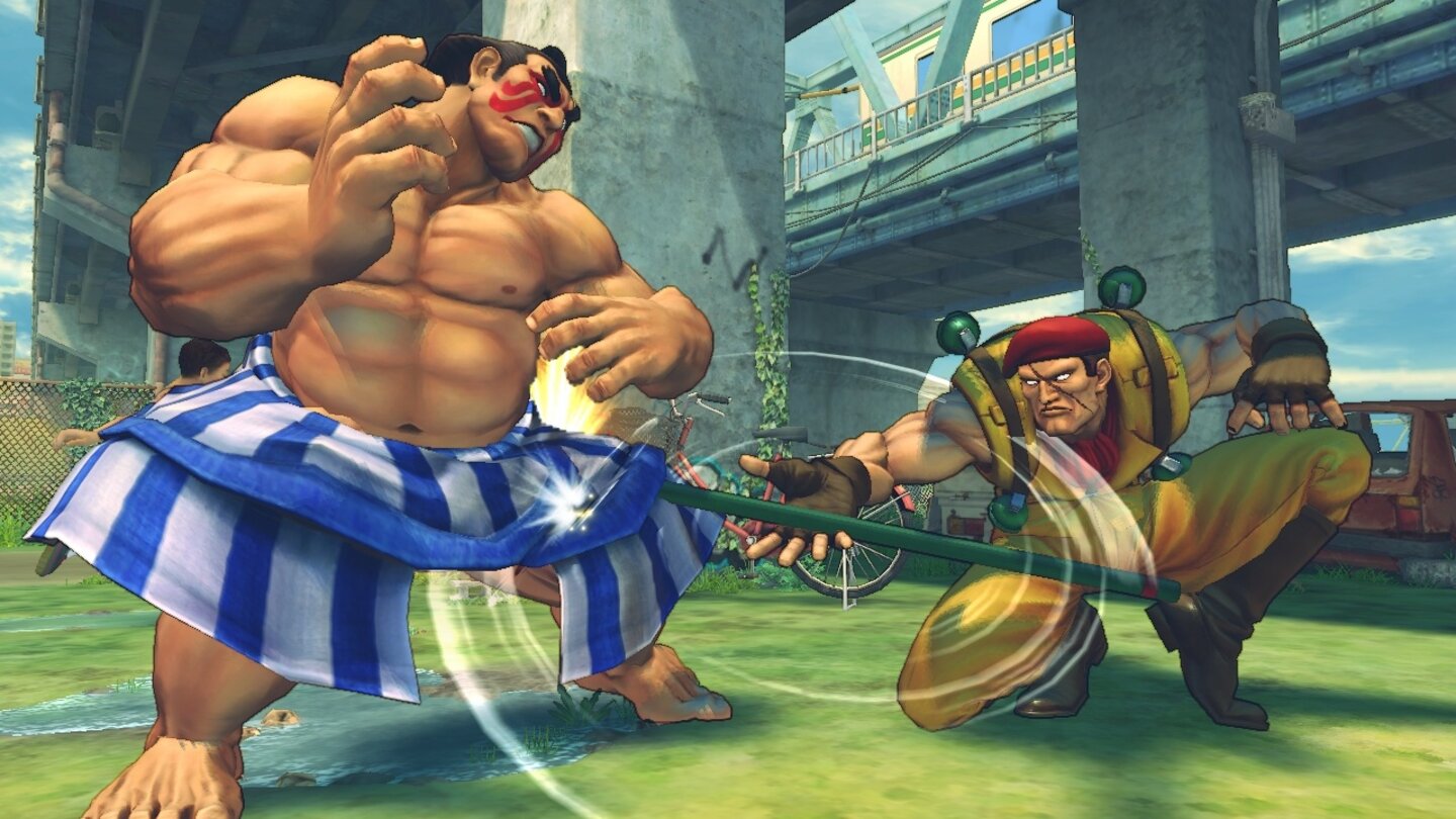 Ultra Street Fighter 4