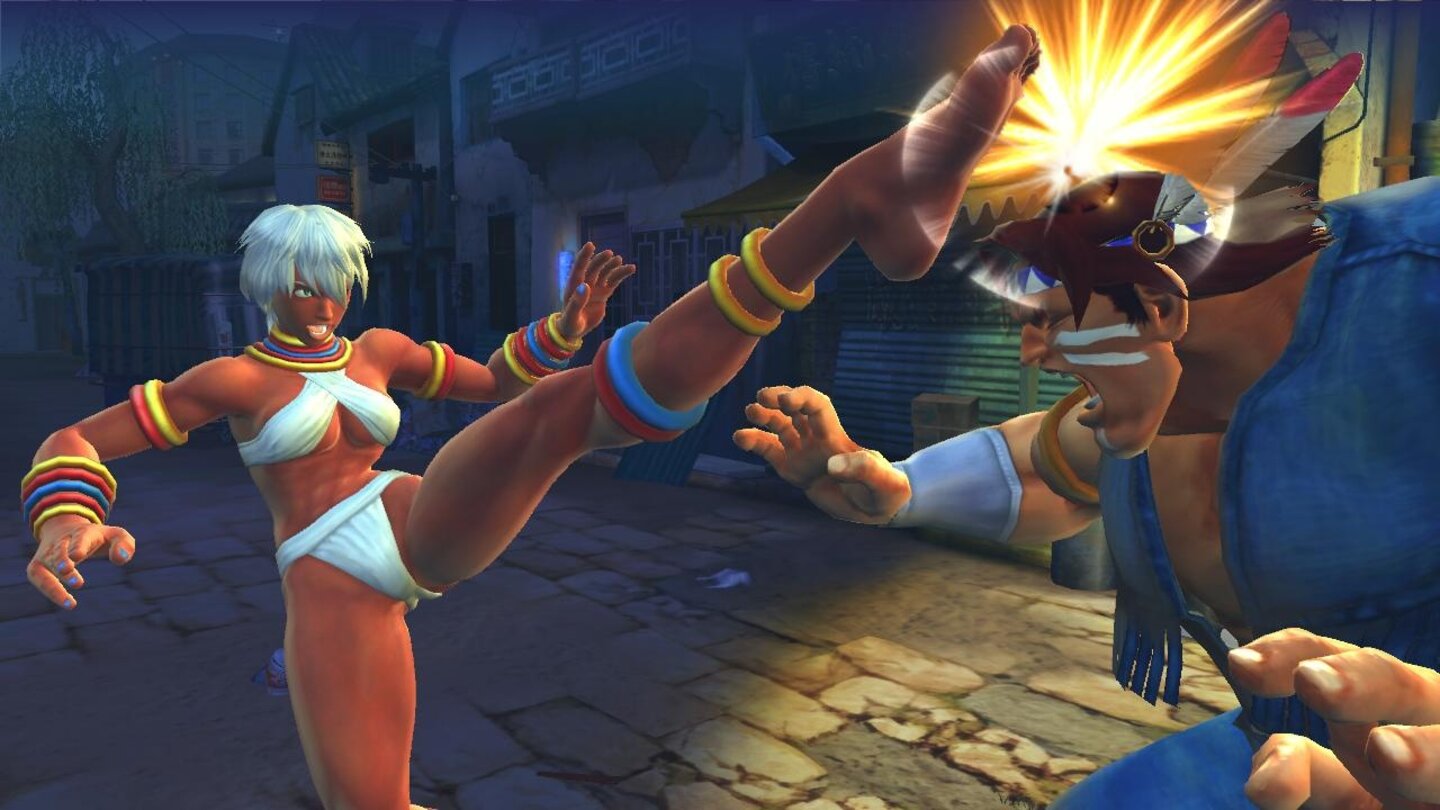 Ultra Street Fighter 4