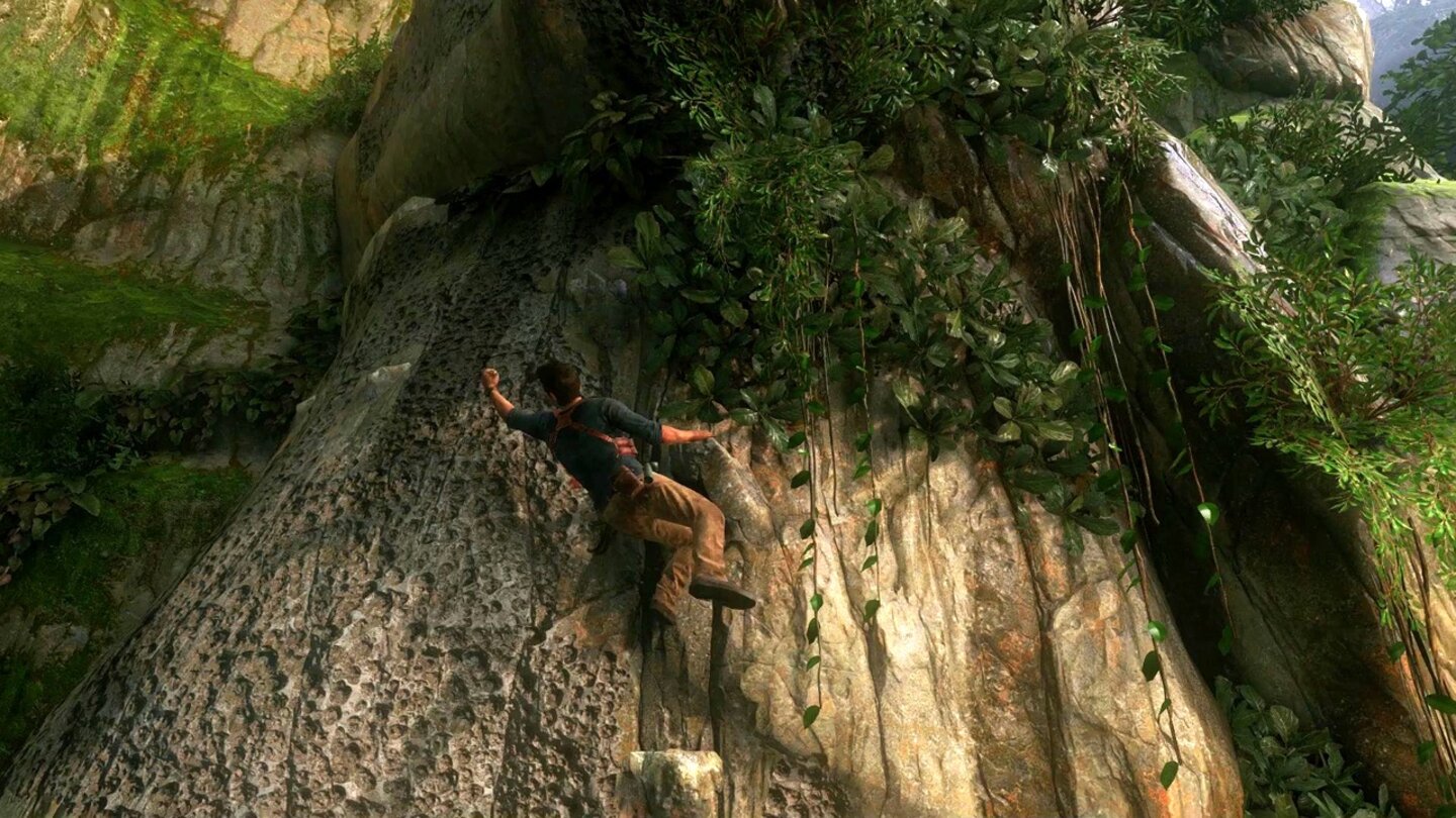 Uncharted 4: A Thief's End