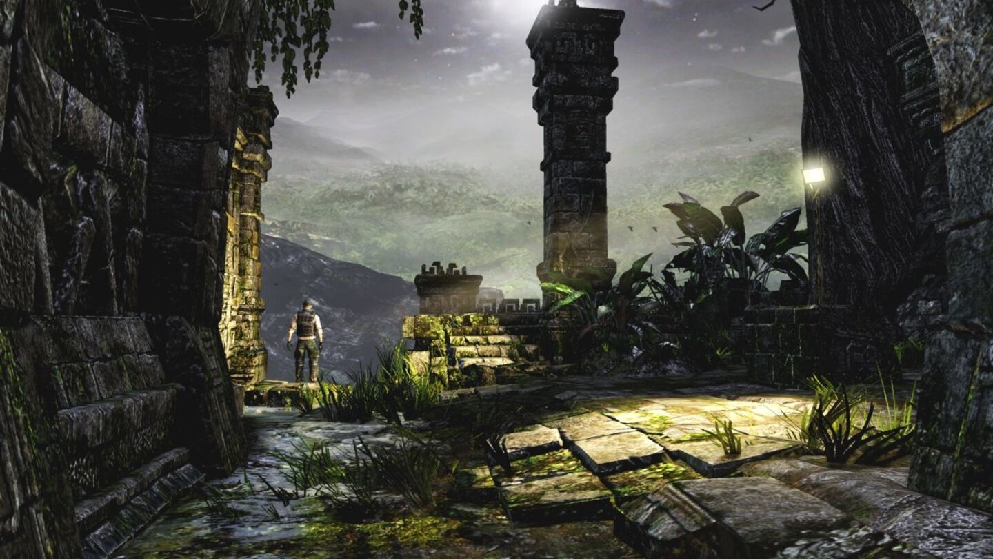 Uncharted: Golden Abyss