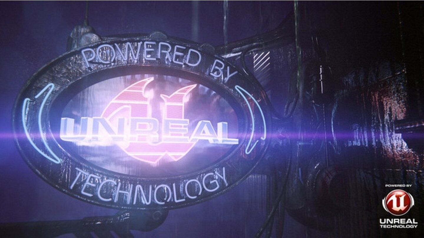 Unreal Engine 3 - GDC 2011 Demo