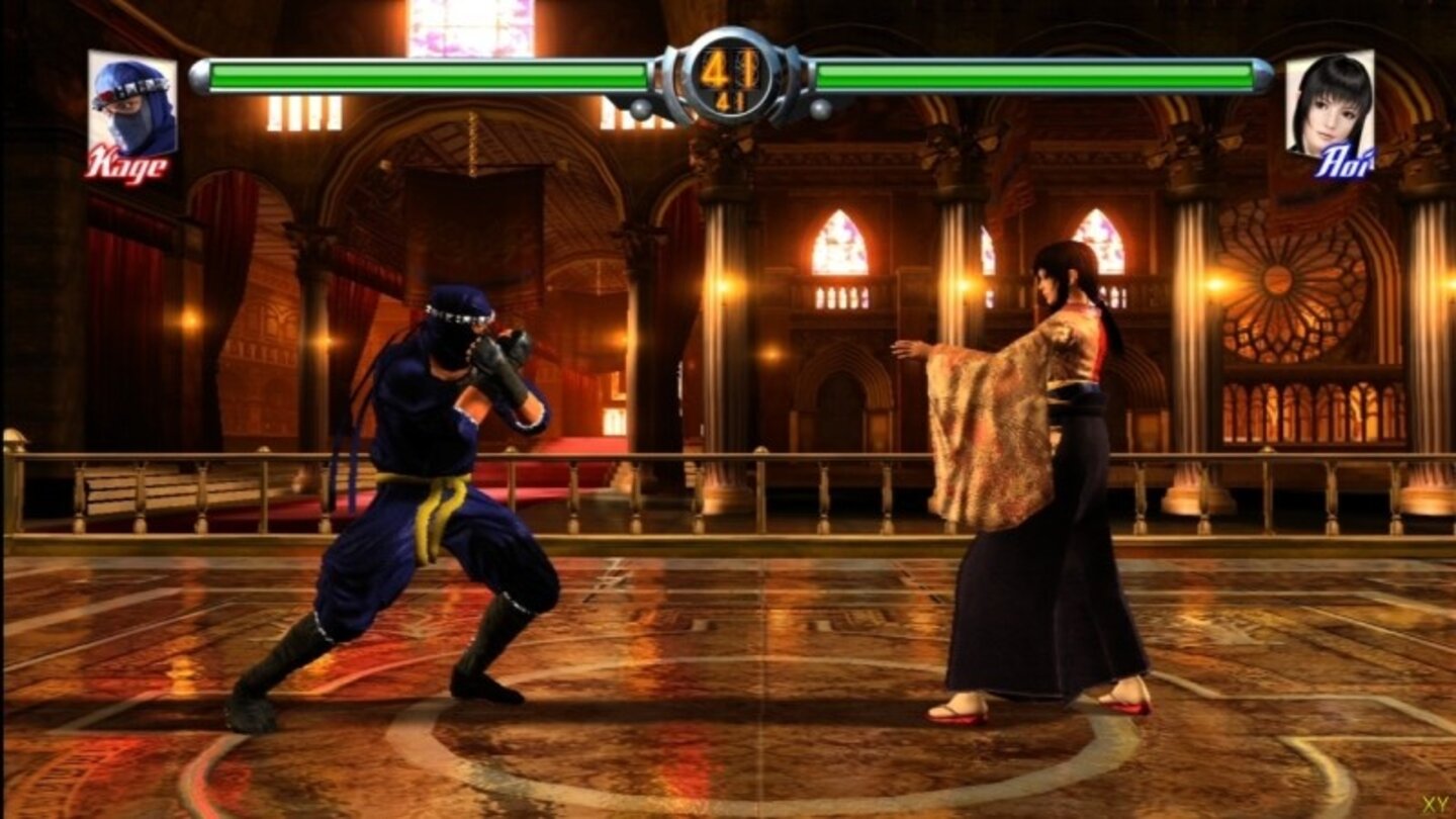 virtua fighter 5 4