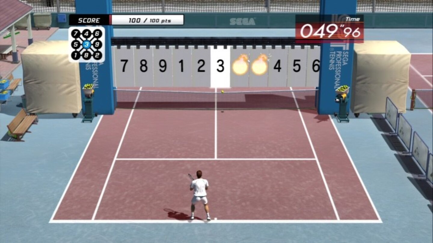 Virtua Tennis 3 17