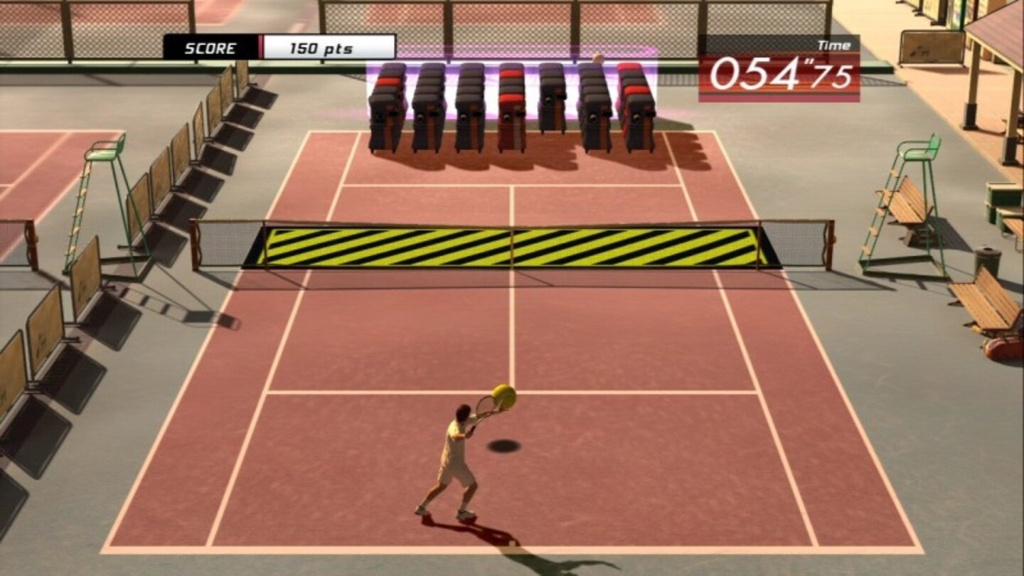 Virtua Tennis 3 1