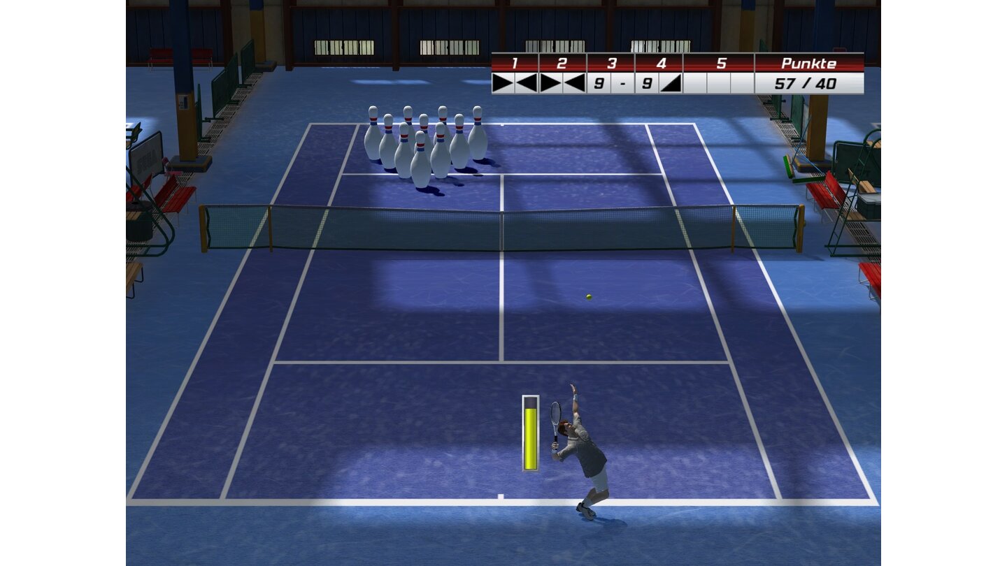 Virtua Tennis 3 1