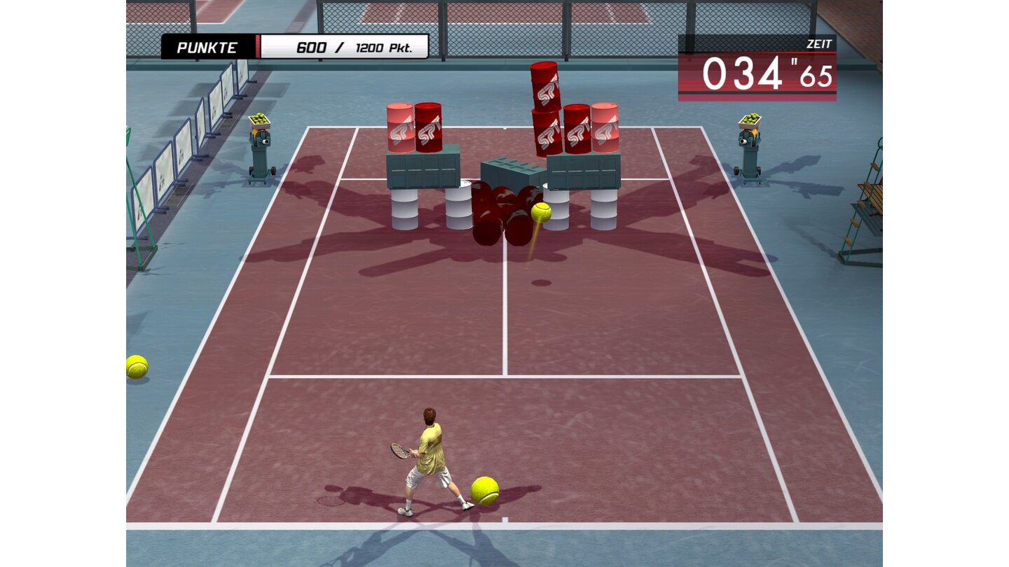 Virtua Tennis 3 22
