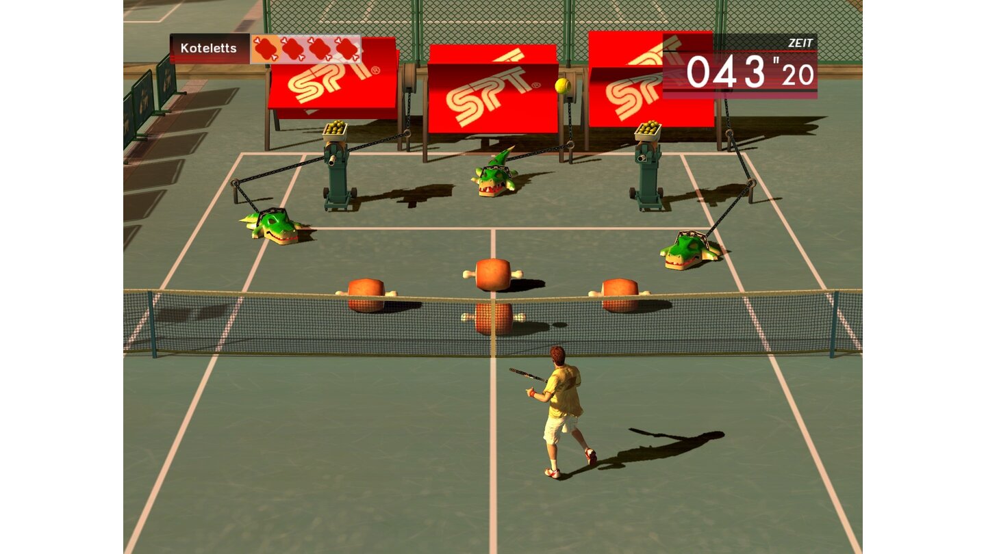 Virtua Tennis 3 27