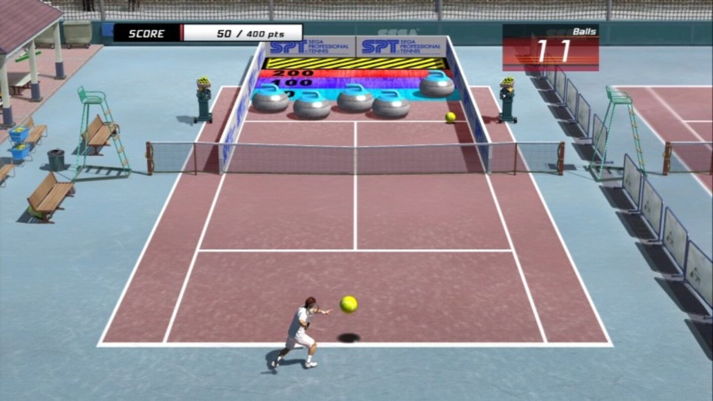 Virtua Tennis 3 2