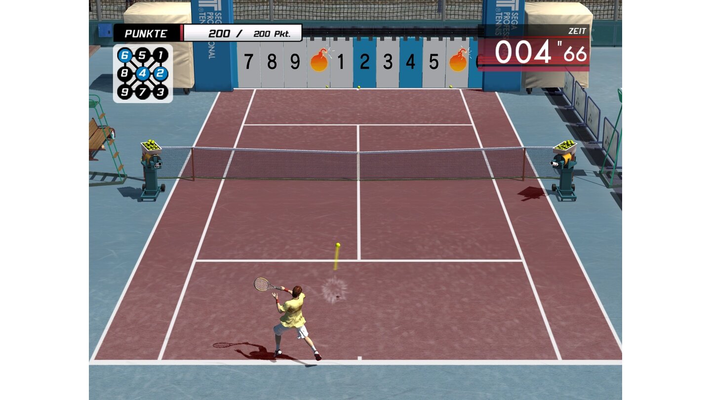Virtua Tennis 3 37