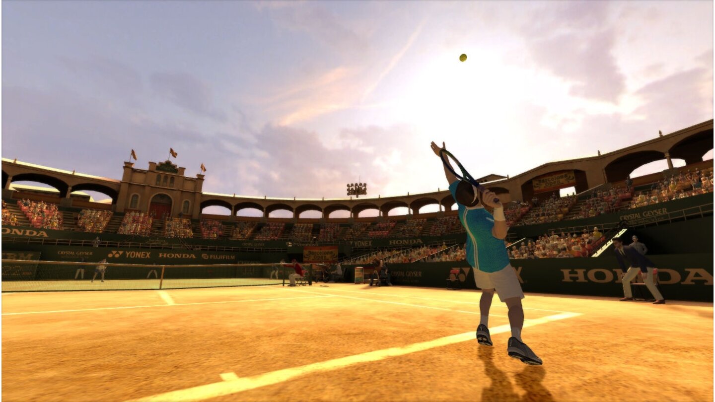 Virtua Tennis 3 3