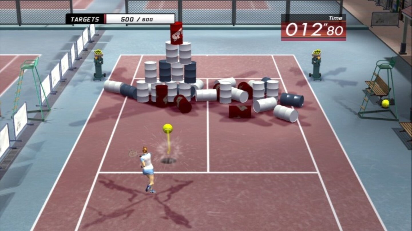 Virtua Tennis 3 4