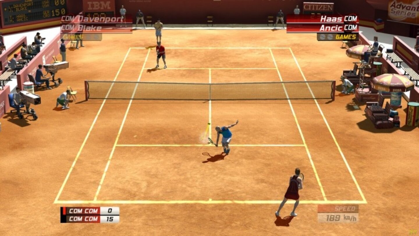 virtua tennis 3 5