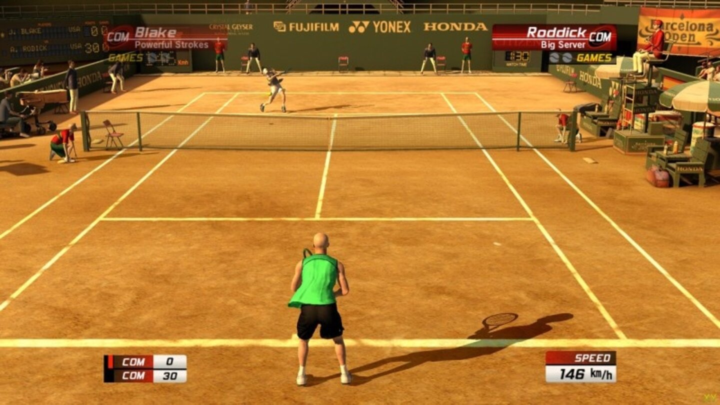 virtua tennis 3 6