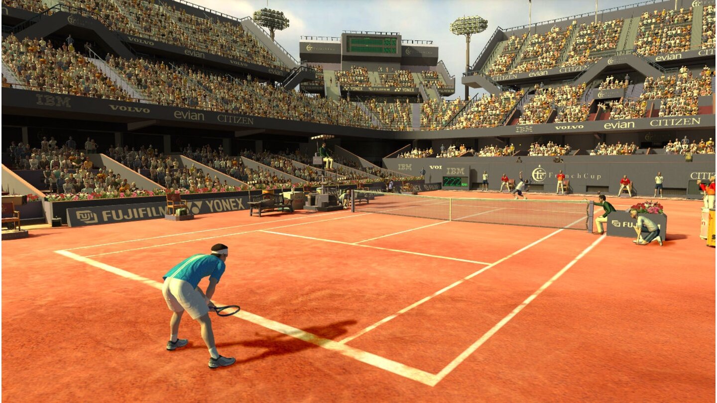 Virtua Tennis 3 7