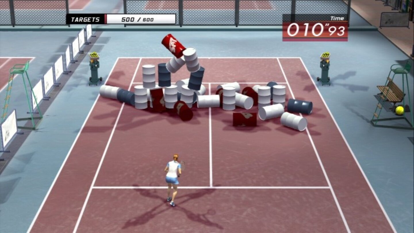 Virtua Tennis 3 7