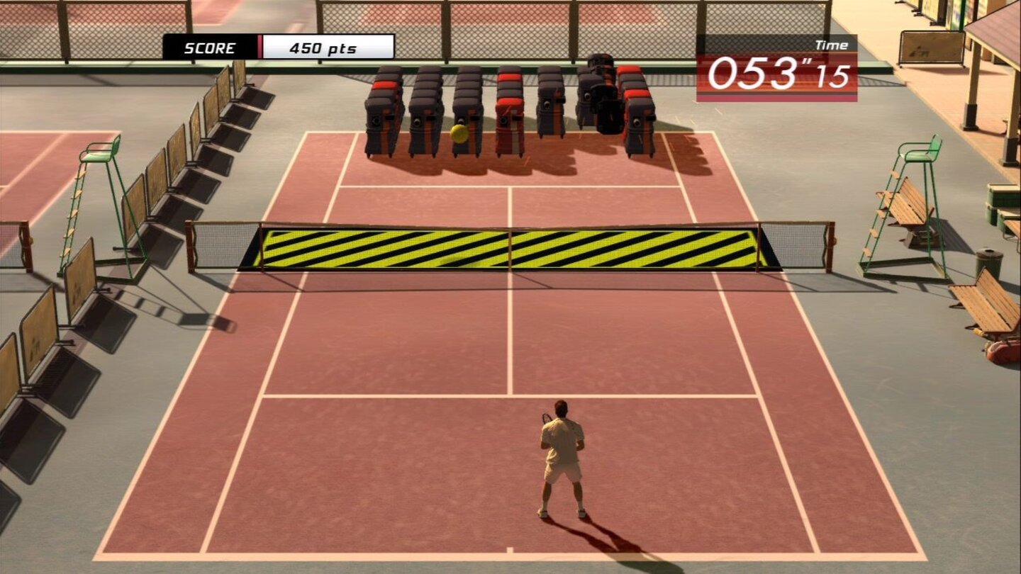 Virtua Tennis 3 8