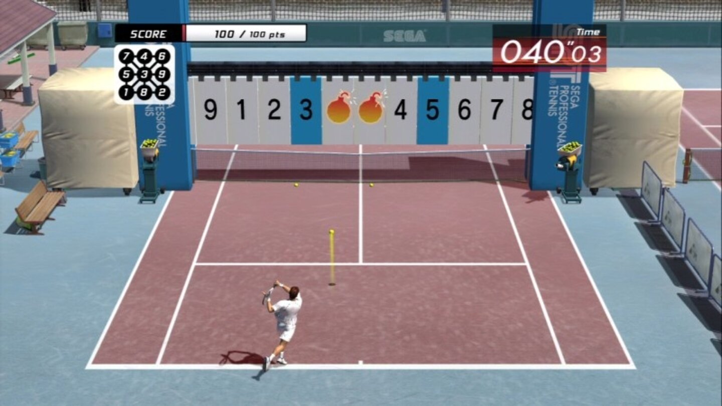 Virtua Tennis 3 9