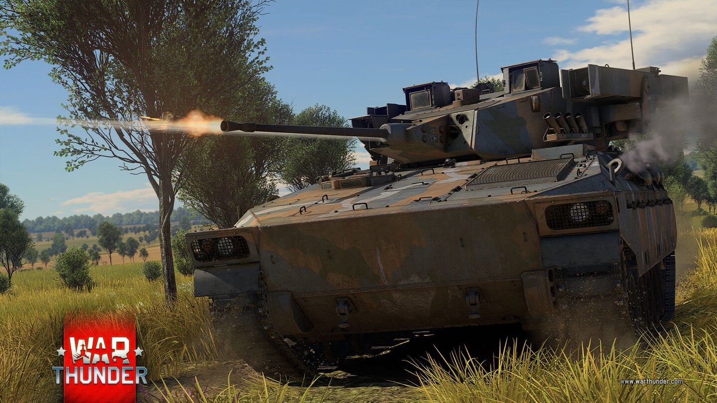 War Thunder - Screenshots aus dem Supersonic-Update auf Version 1.85