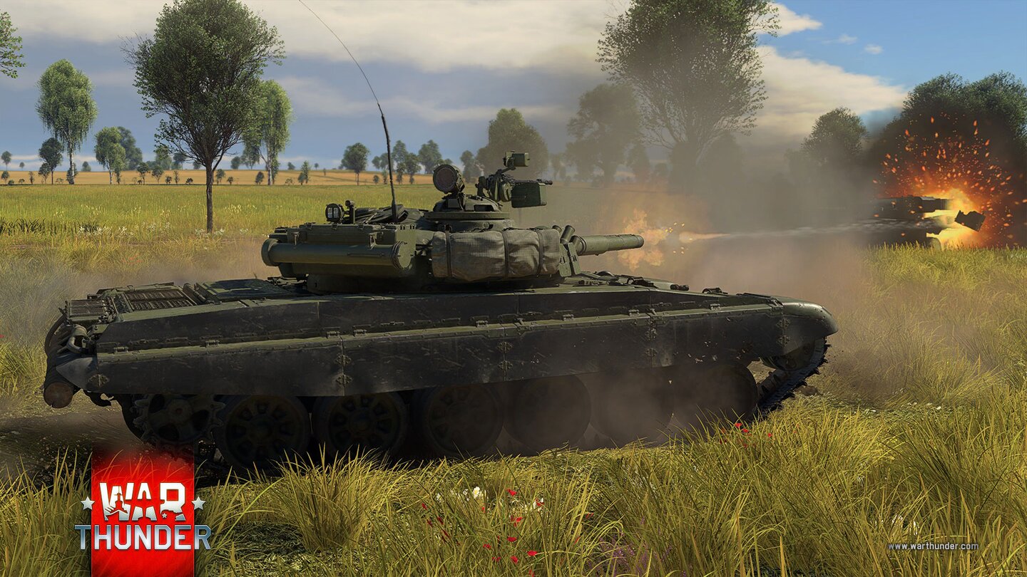 War Thunder - Screenshots aus dem Supersonic-Update auf Version 1.85