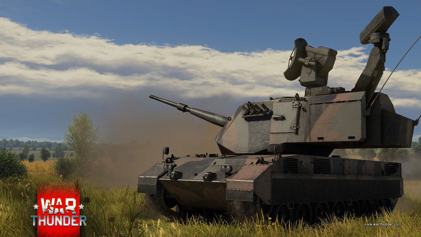 War Thunder - Screenshots aus dem Supersonic-Update auf Version 1.85