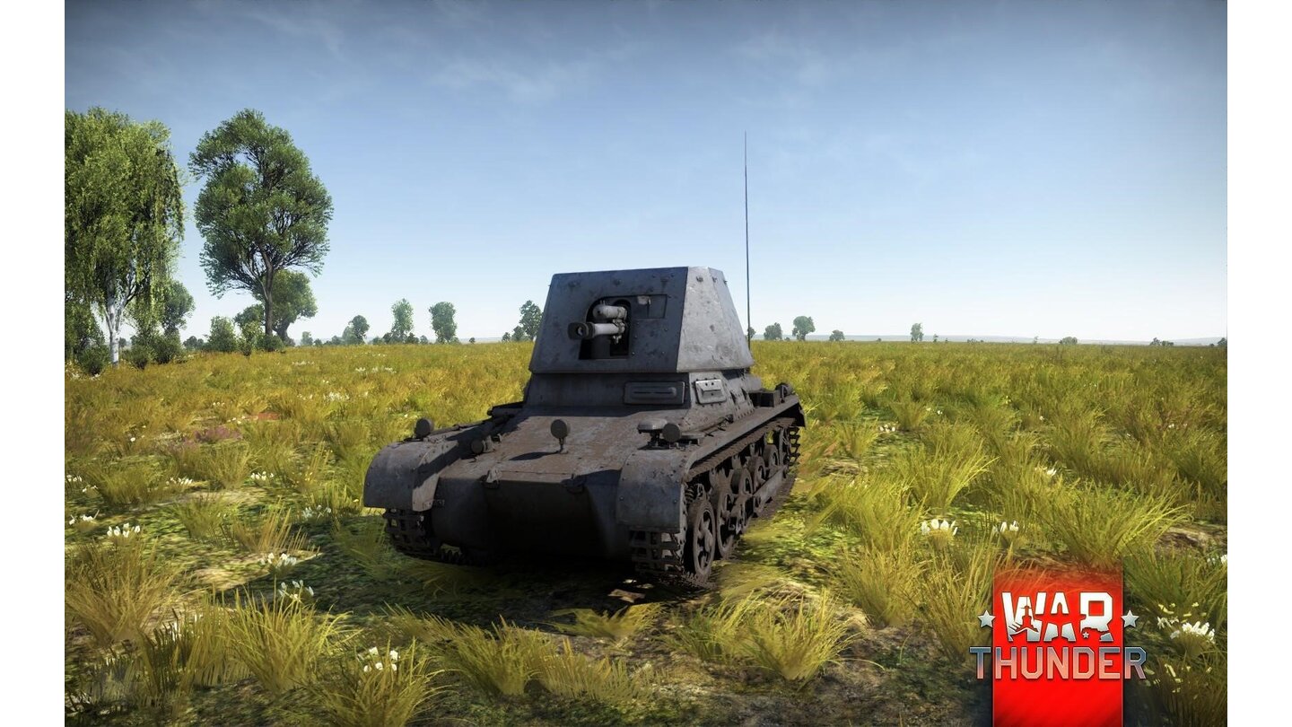 War Thunder - Bilder zum »Battle March«-Update