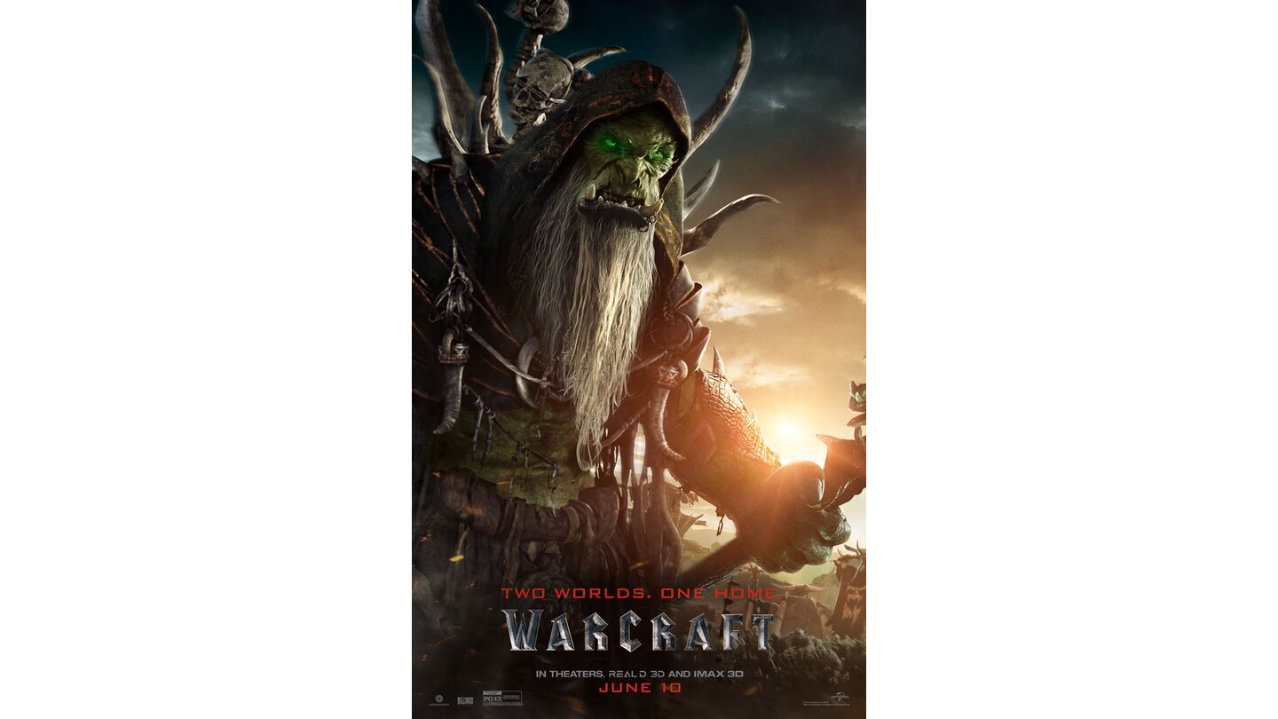 WarCraft Film