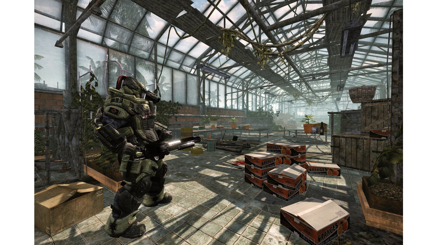 Warface - Screenshots von der Gamescom 2013
