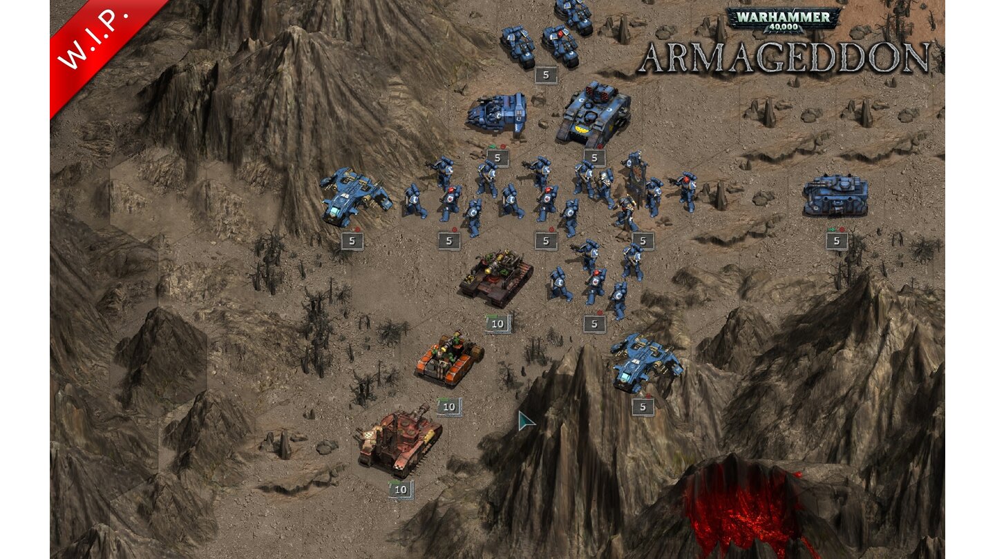 Warhammer 40k: Armageddon