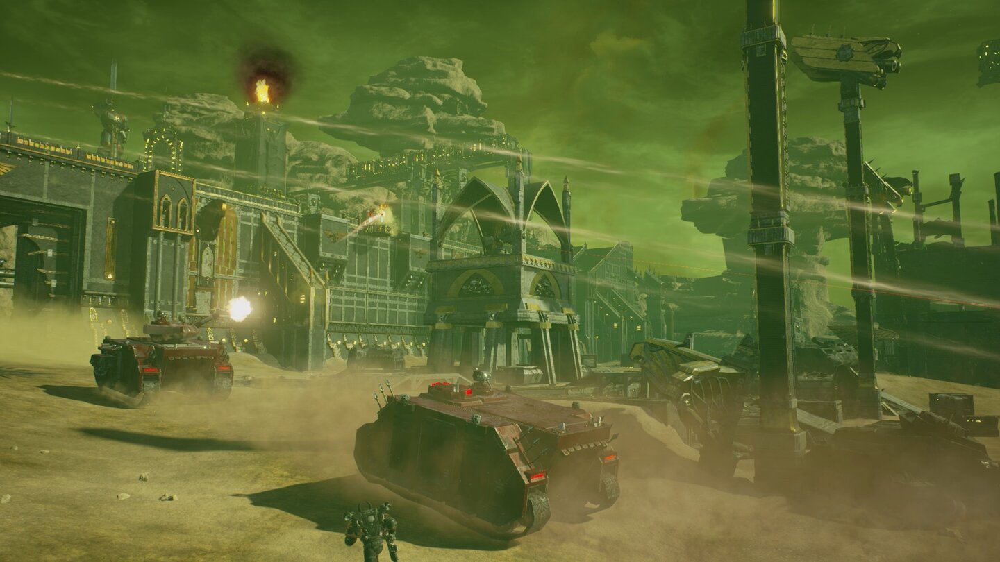 Warhammer 40K: Eternal Crusade - Screenshots zum Release