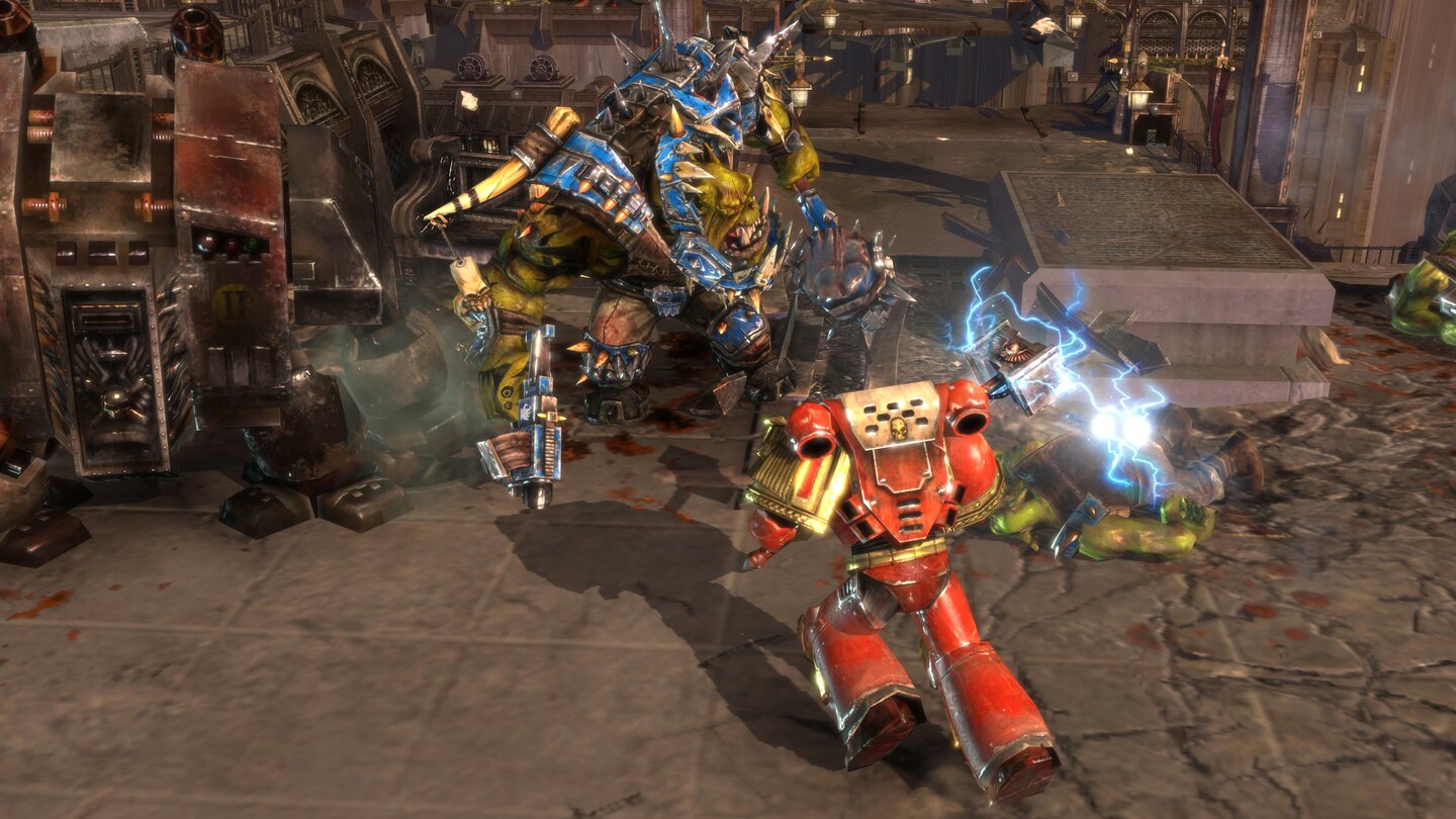 Dawn of War 2