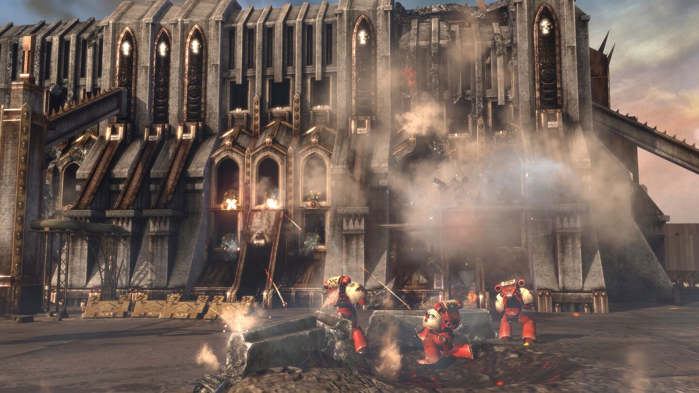 Dawn of War 2